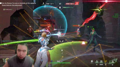 Day 3 of BLACK WIDOW to GM