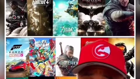 Gaming nowadays sucks