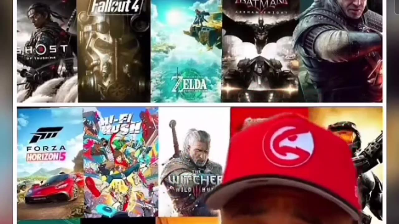 Gaming nowadays sucks