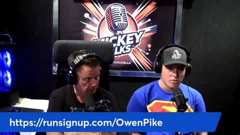 Mickey Talks EP: 118 Mickey and Owen