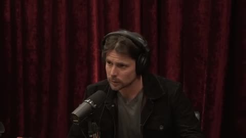 Joe Rogan Experience # Lukas Nelson