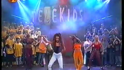 Katja Schuurman - Totaal Verkocht = Telekids