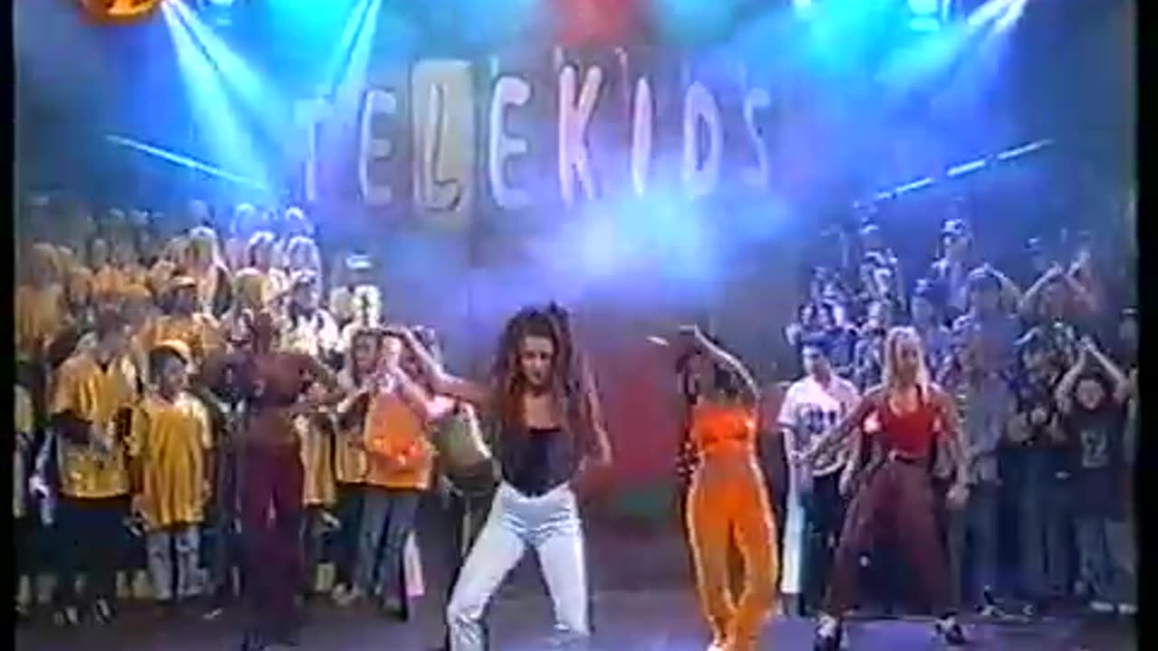 Katja Schuurman - Totaal Verkocht = Telekids