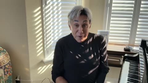 Dino at the Piano 11-12-25 When They Ring Those Golden Bells/The King Is Coming