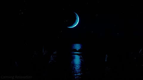 "Night Nature" - Lullaby That Will Help You Fall Asleep Naturally and Get Rid of Insomnia