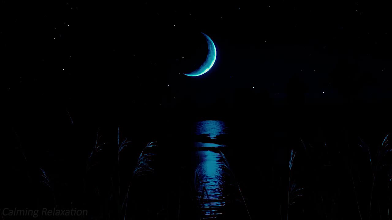 "Night Nature" - Lullaby That Will Help You Fall Asleep Naturally and Get Rid of Insomnia
