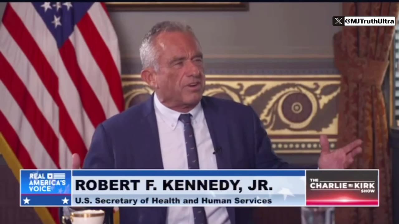 RFK JR: The entire U.S. Constitution came under Attack during Covid