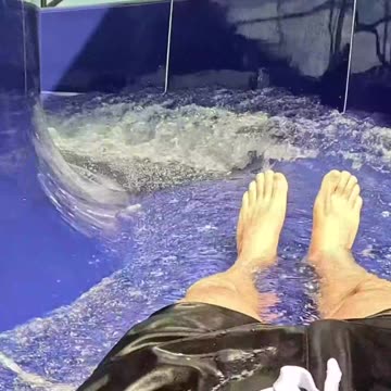 water slides - dreaming