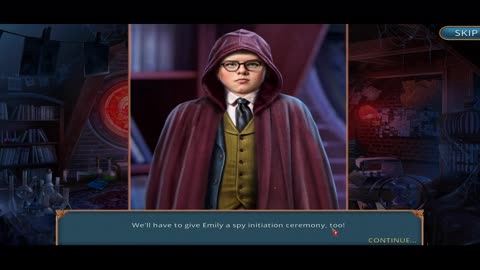 Detective Club - Missing in the Fog Bonus Chapter