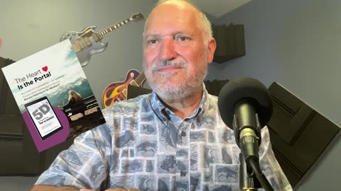 49 - 5D New Human Spiritual Quest Podcast Living in Love & Light!