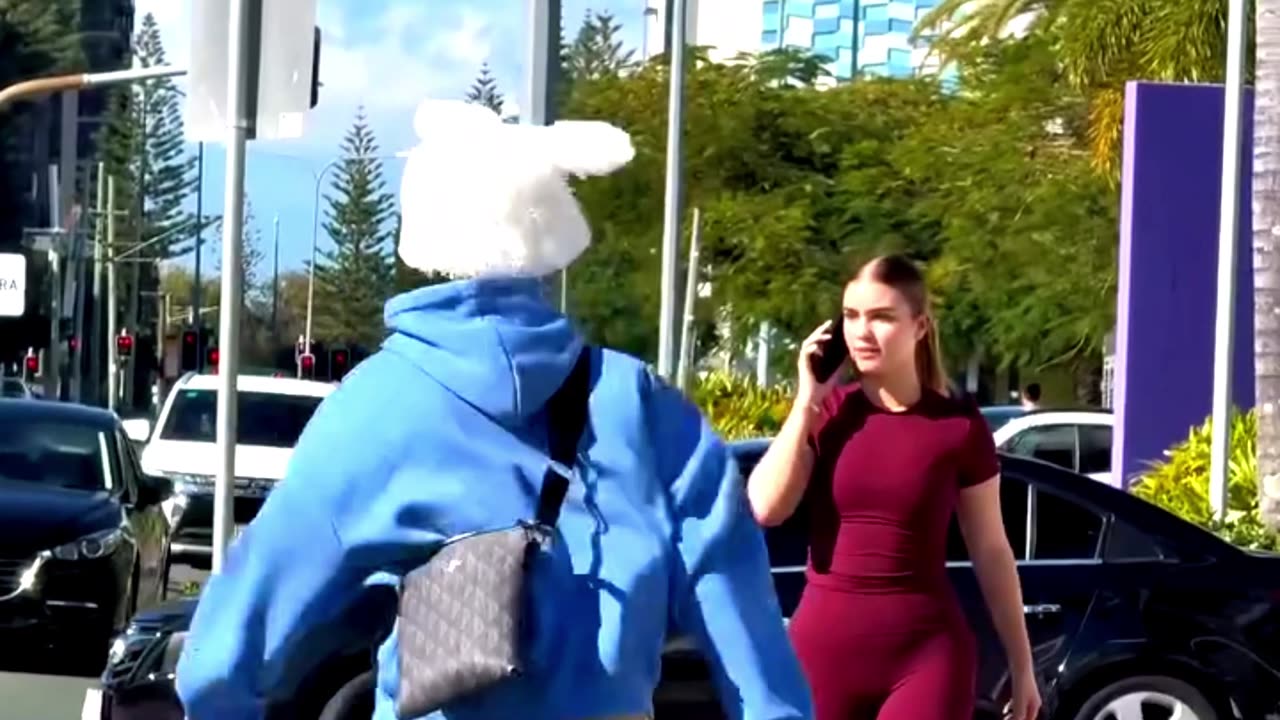 Why Are They Running?