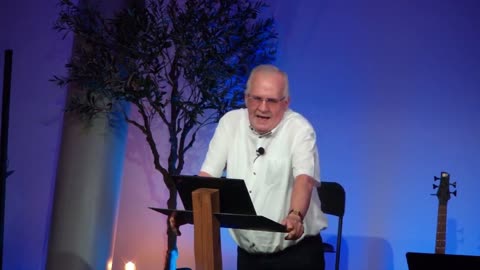 Frank Ouweneel - De profeet Daniël over Israël en Iran