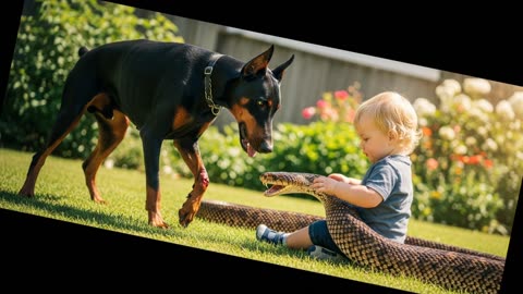 Everyone Rejected This Sick PitBull, Then a 2-yr-old Girl Saw The Dog & Did Something Tear-jerking!