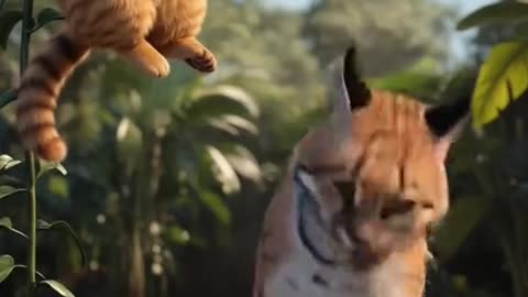 Meow Mood: Funny Cats Being Cute & Crazy! – 286