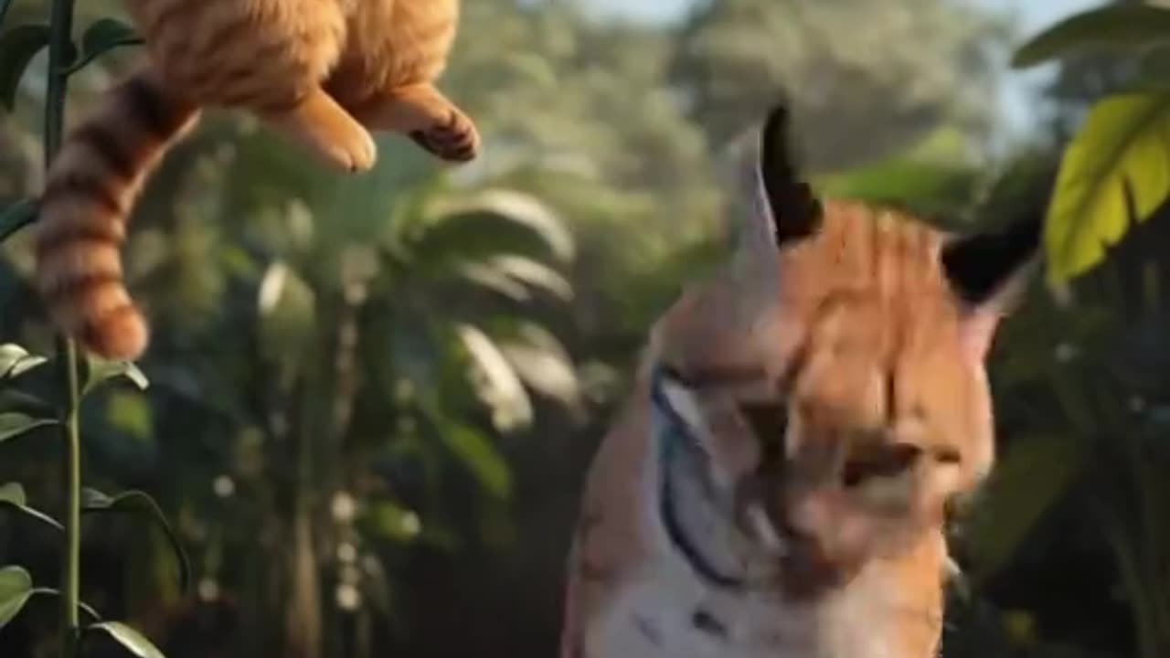Meow Mood: Funny Cats Being Cute & Crazy! – 286