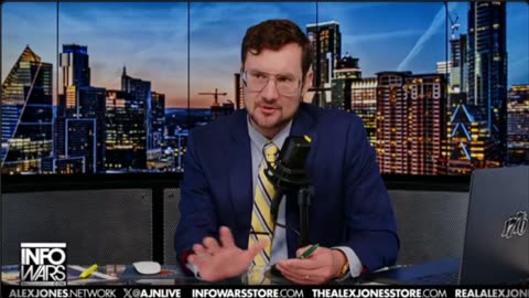 The Alex Jones Show TUESDAY LIVE SHOW STREAM 4/15/25