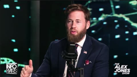 The Alex Jones Show TUESDAY LIVE SHOW STREAM 4/15/25
