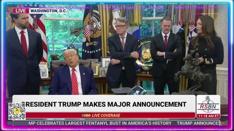 Trumps BiG Deal with the UK