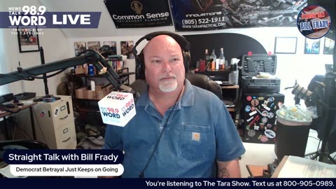 Straight Talk with Bill Frady
