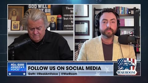 Warroom Ep 4522: Trump's Tariff Battle Wages On After Victory In Court (THURS 5.29.25)