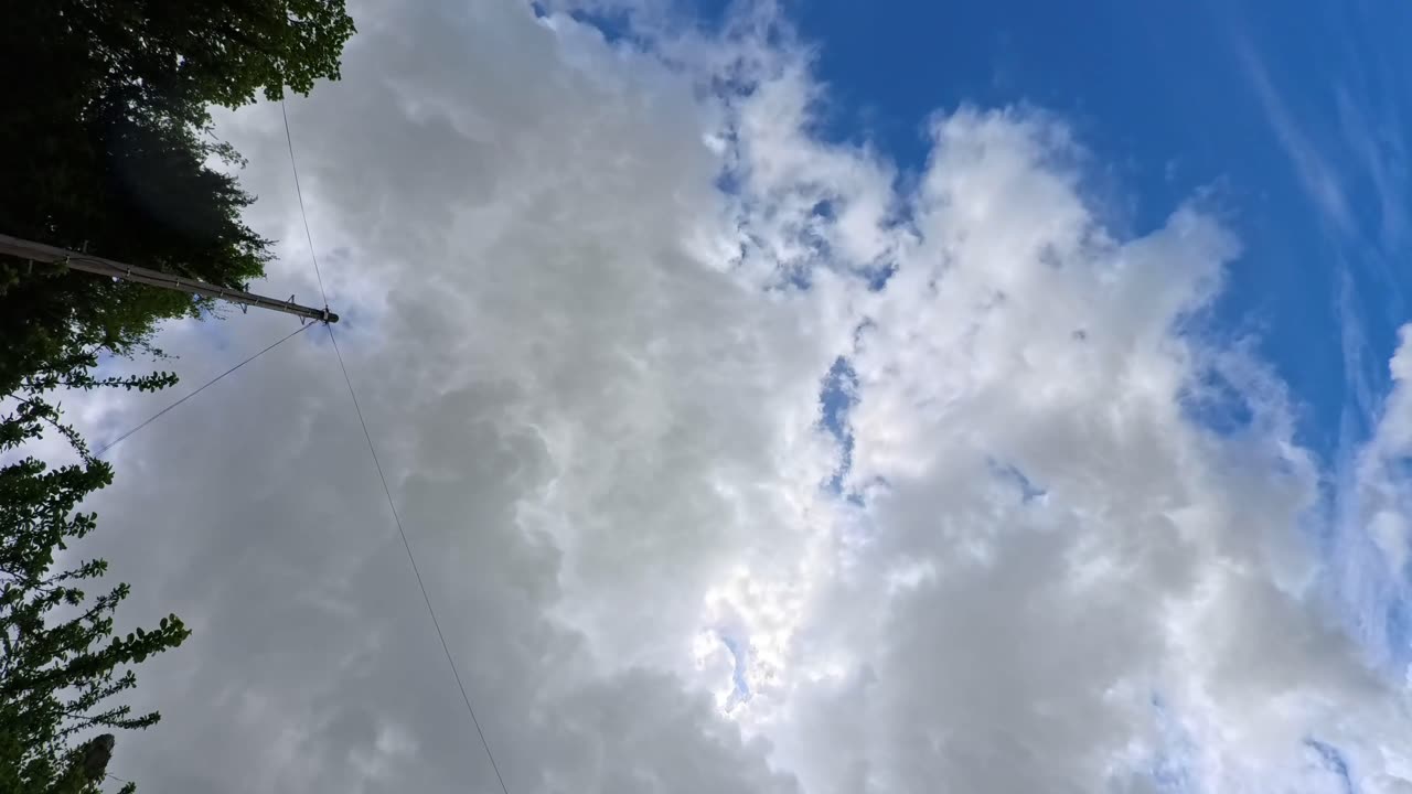 Sky Watch #578 - 22/4/2025 - 4K