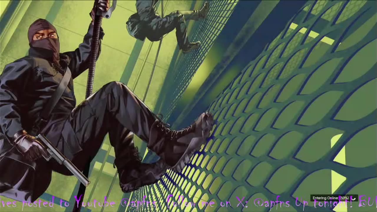 No Sleep Til' Los Santos: Late Night GTA Fun with Christine! P1