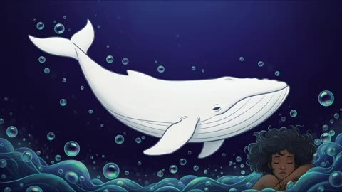 Drift into Deep Sleep with Whalesong & Ocean Waves