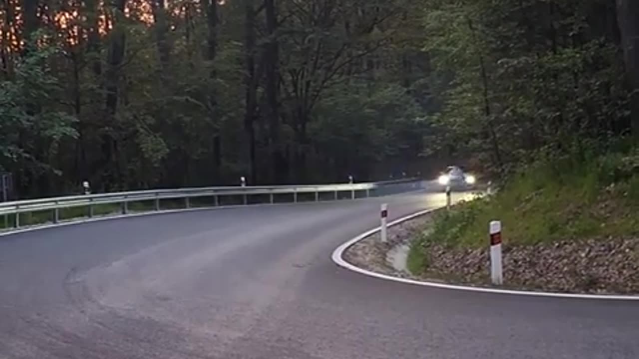 BMW M2 G87 drift