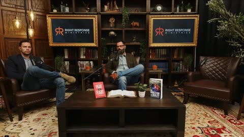 The Abolition of Reality-John Waters interview with Right Response Ministries