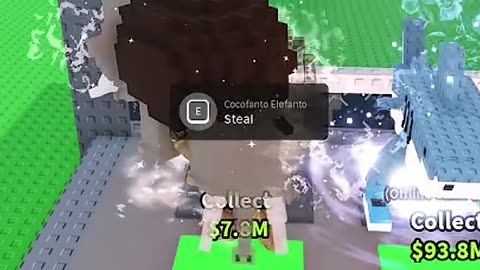 This GLITCH Lets You Steal Anything In Steal A Brainrot