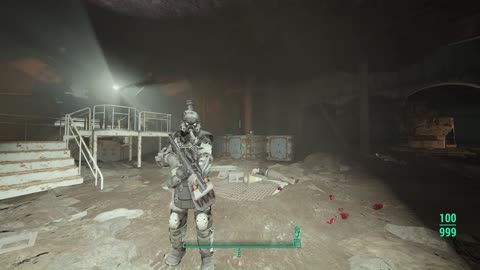 Fallout 4 being brutal like Killzone