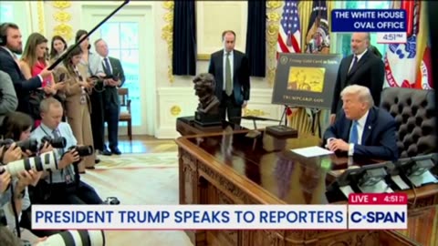 Trump is STANDING FIRM against Schumer and has no fear of a government shutdown