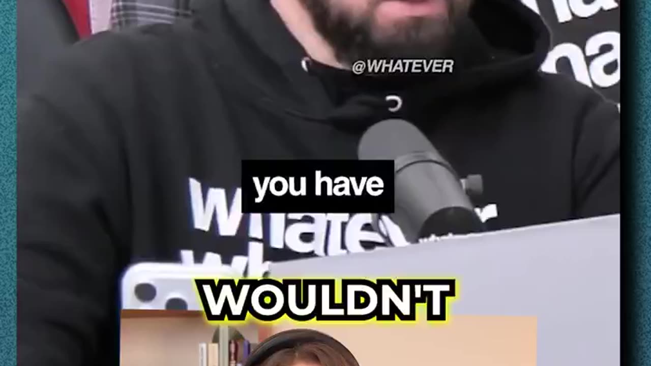 Modern women need to re-learn what ACCOUNTABILITY means.