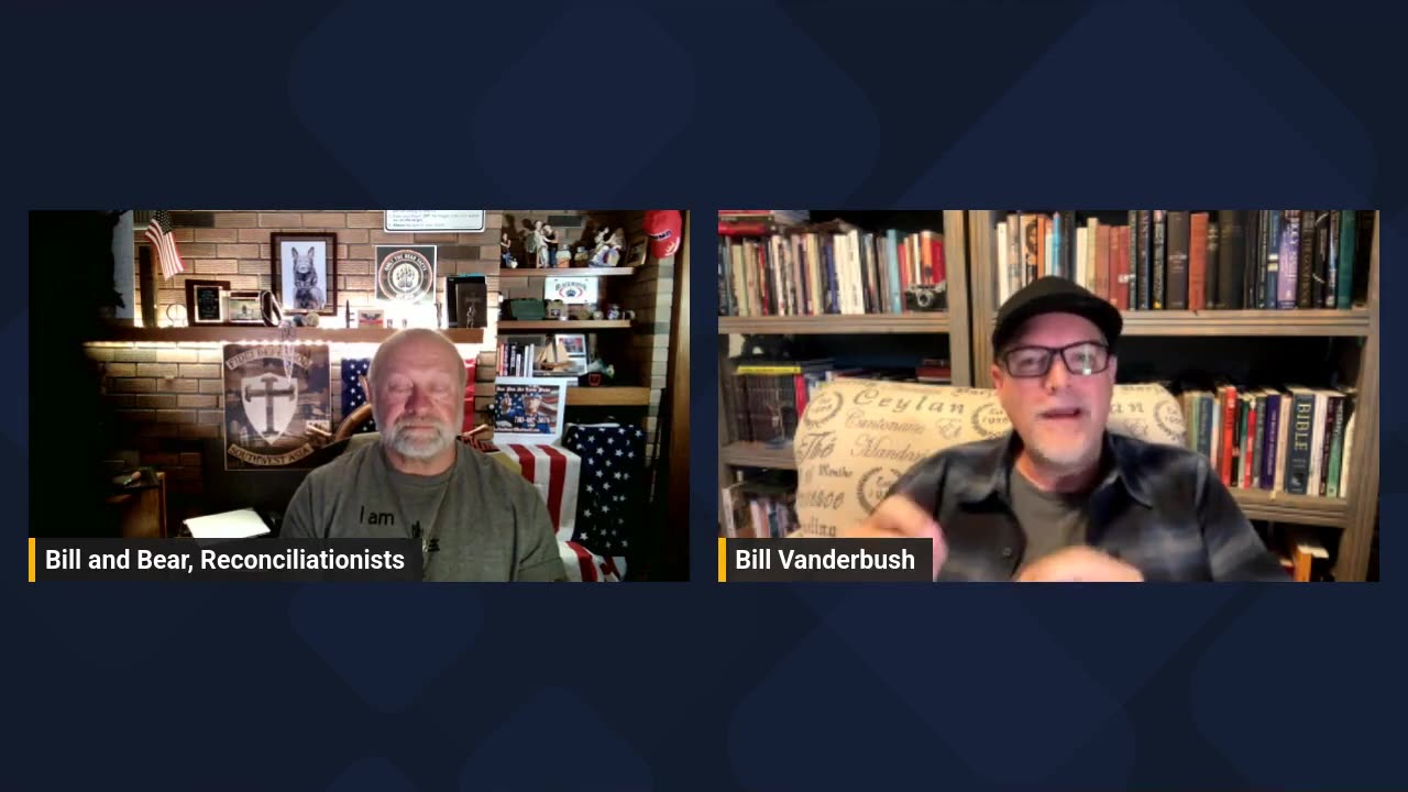 GOD IS YOUR DAD, NOT YOUR BOSS.