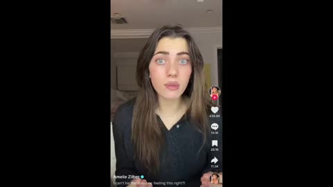 Leftist Climate Change Instagram Influencer Is Waking Up Over Epstein Files