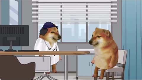 Going to the Doctor without my wife...