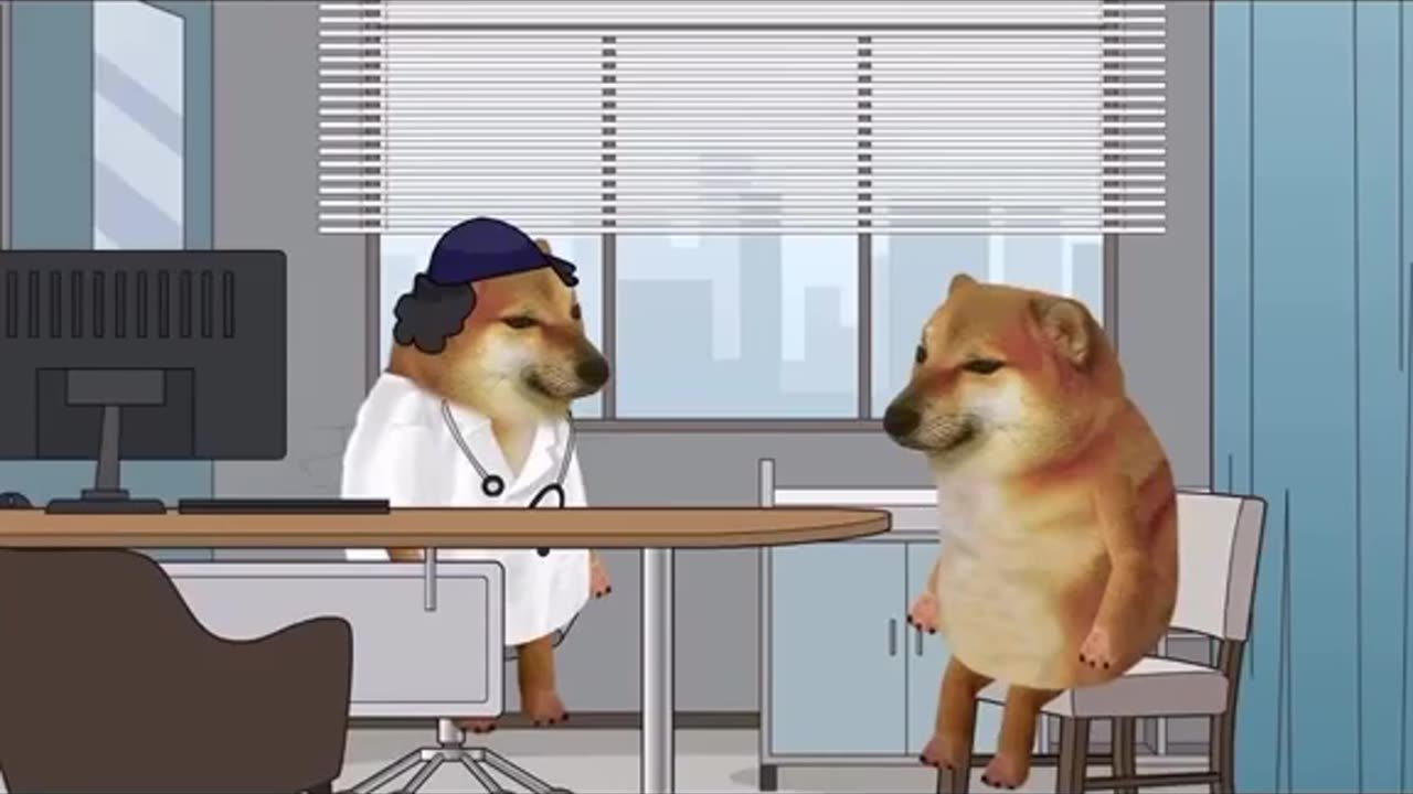 Going to the Doctor without my wife...