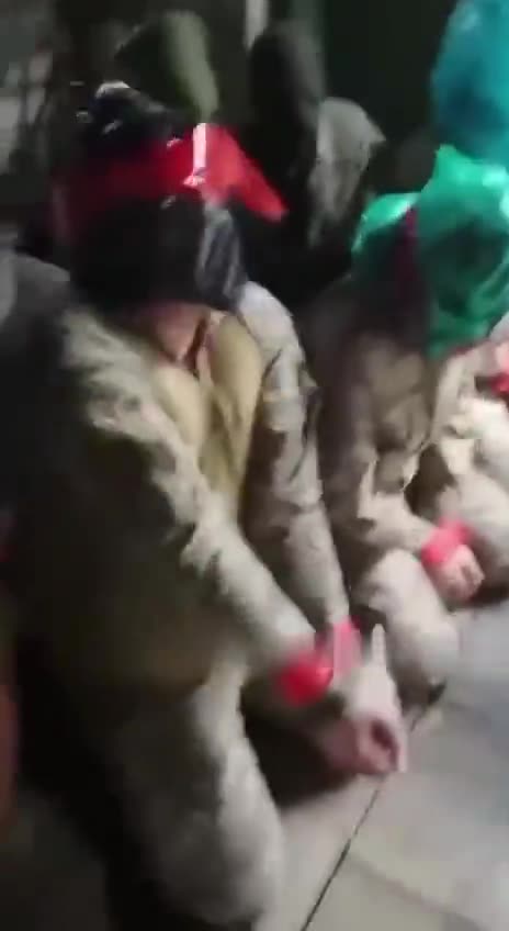 Entire Ukrainian FPV Drone Team Captured in Donetsk Sector