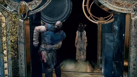 God of War - A Realm Beyond - Follow the Witch