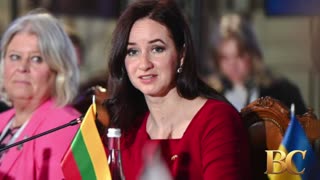 Former labor union leader elected as Lithuania’s new prime minister