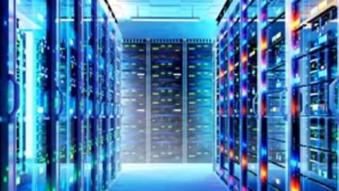 All the new “data centers” leading to the antichrist surveillance system