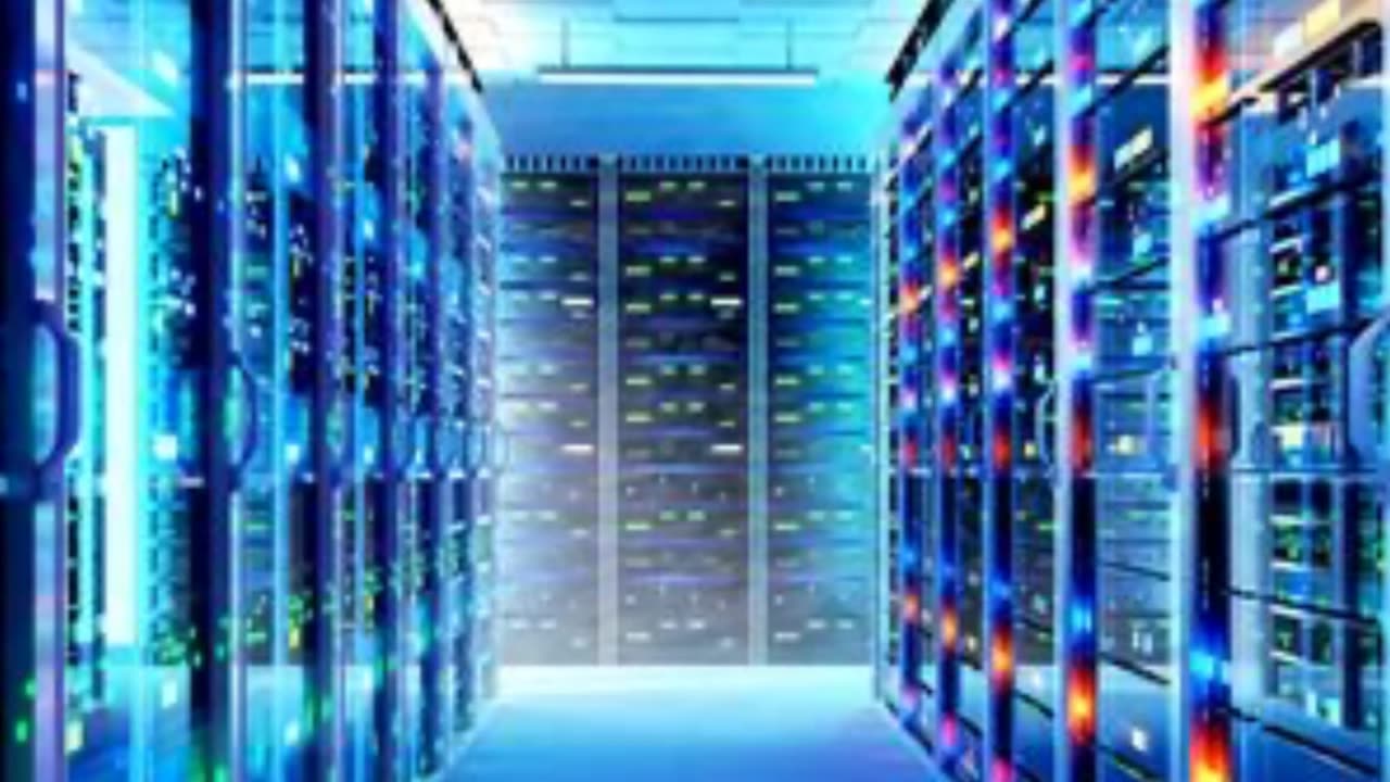 All the new “data centers” leading to the antichrist surveillance system