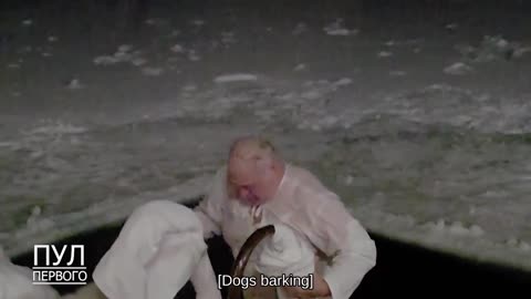 🇧🇾 Lukashenko immersed himself in the Epiphany font