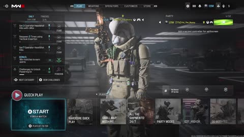 CoD Grinded