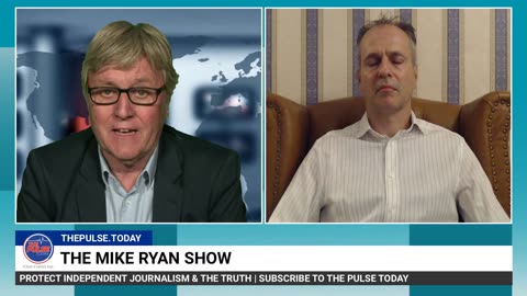 Dr. Marcus on Ukraine, who rules the Western world, and Western civilisation