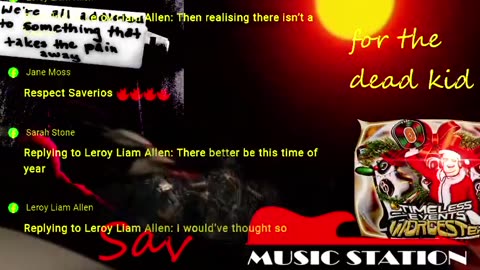 You’re Now Locked Into Timeless !