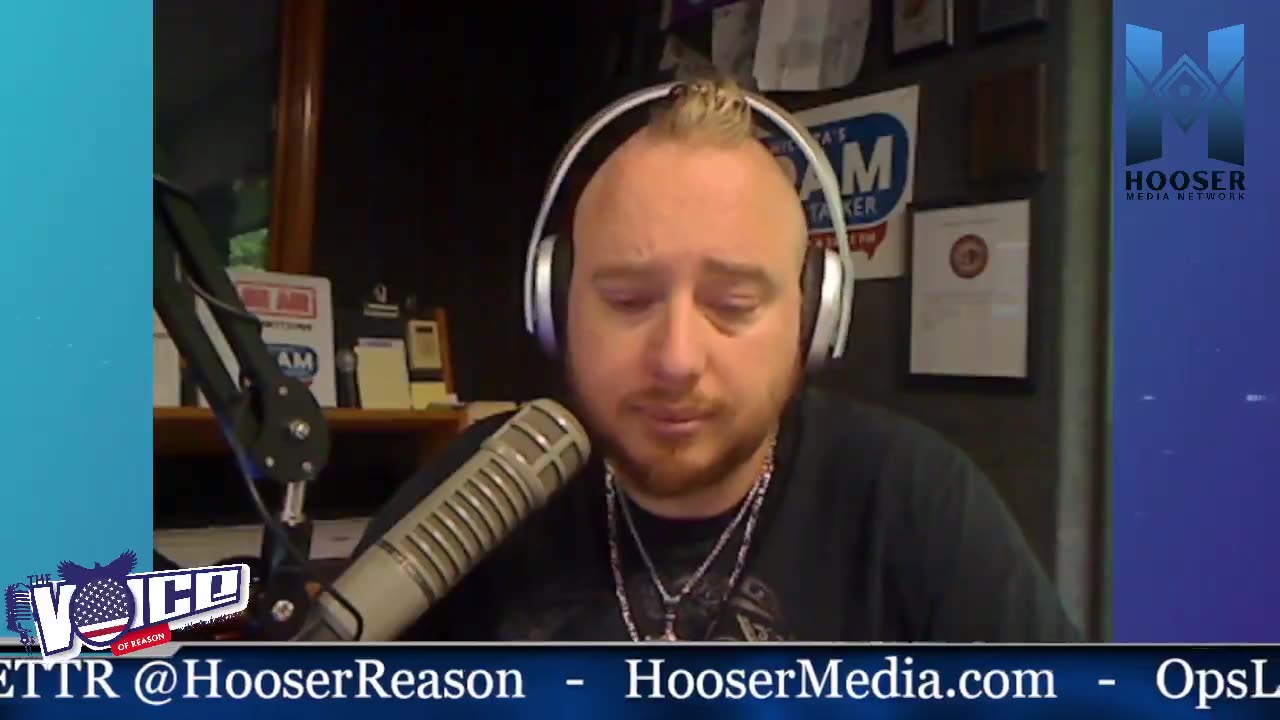 The Voice of Reason with Andy Hooser
