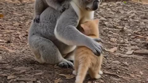 Video animals shots