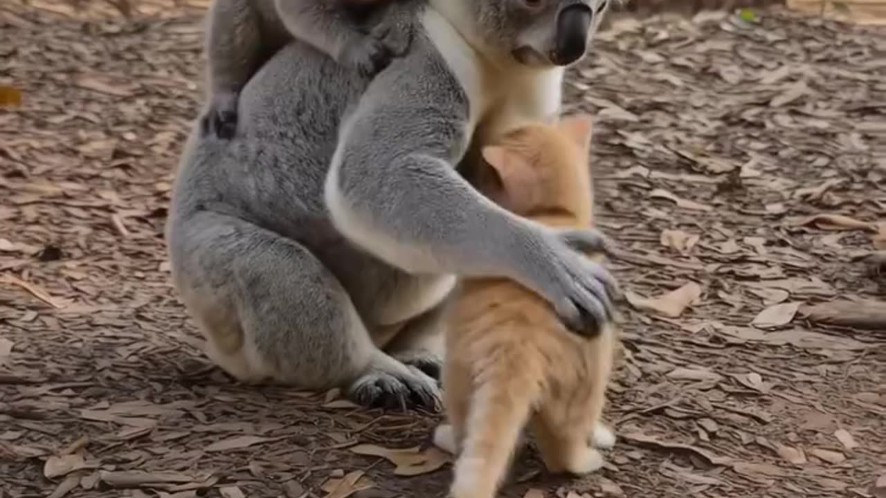 Video animals shots