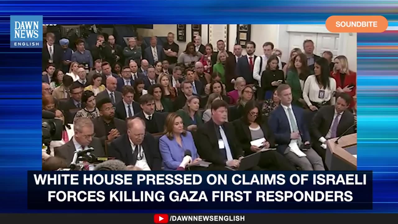 White House Press Secretary Karoline Leavitt is Just as Evil as Karine Jean-Pierre Ever Was